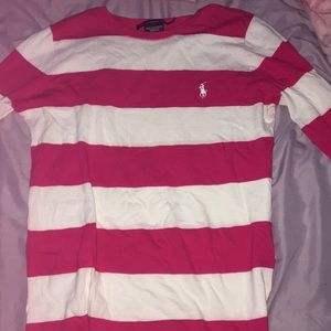 cute polo shirt no rips or stains or damage
